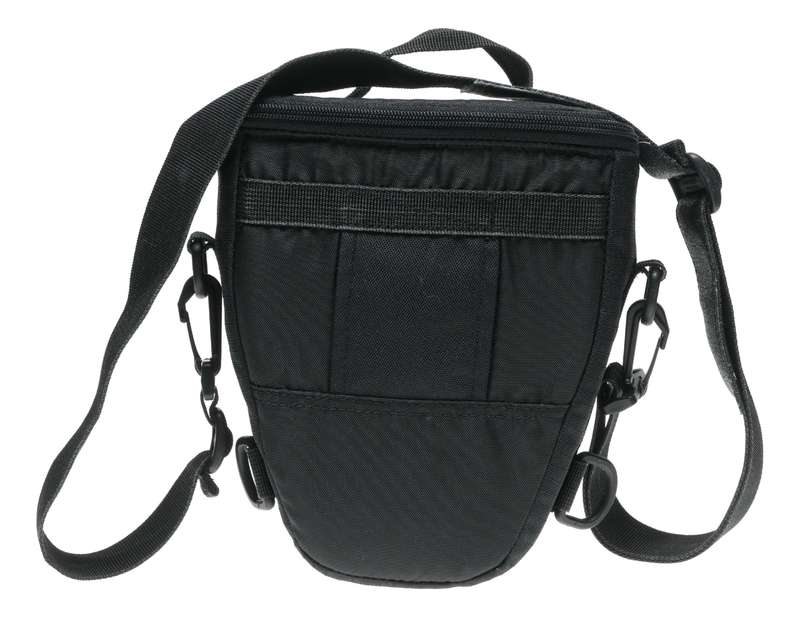 Lowepro TLZ 1 camera case vintage SLR shoulder strap