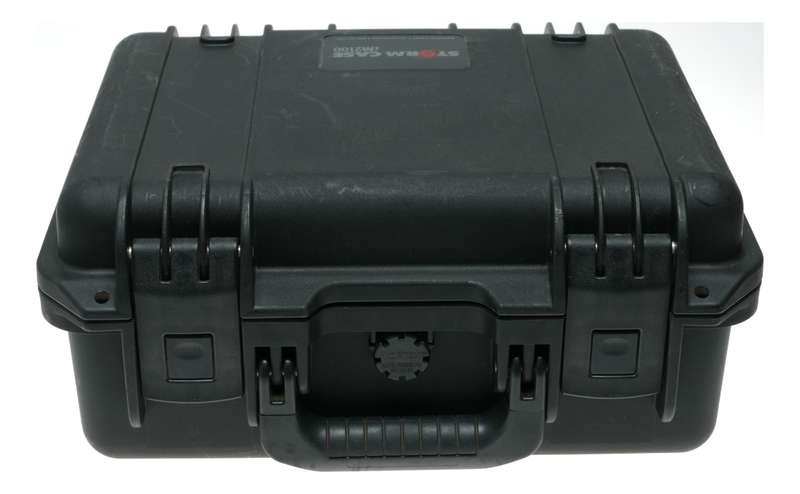 Pelican Storm Case iM2100 Push Pull Latches Watertight Photography Utility