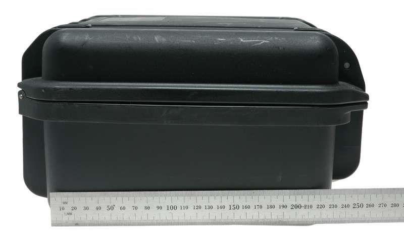 Pelican Storm Case iM2100 Push Pull Latches Watertight Photography Utility