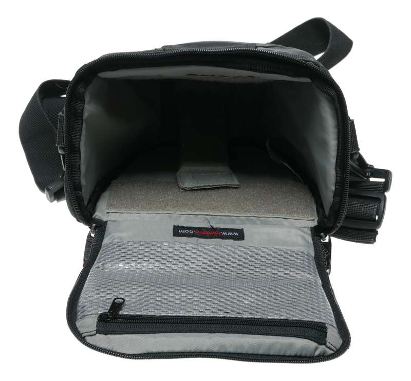 Lowepro TLZ 1 camera case vintage SLR shoulder strap