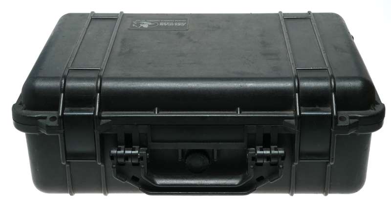 Pelican 1500 Protective Watertight Case Camera Photographic Utility