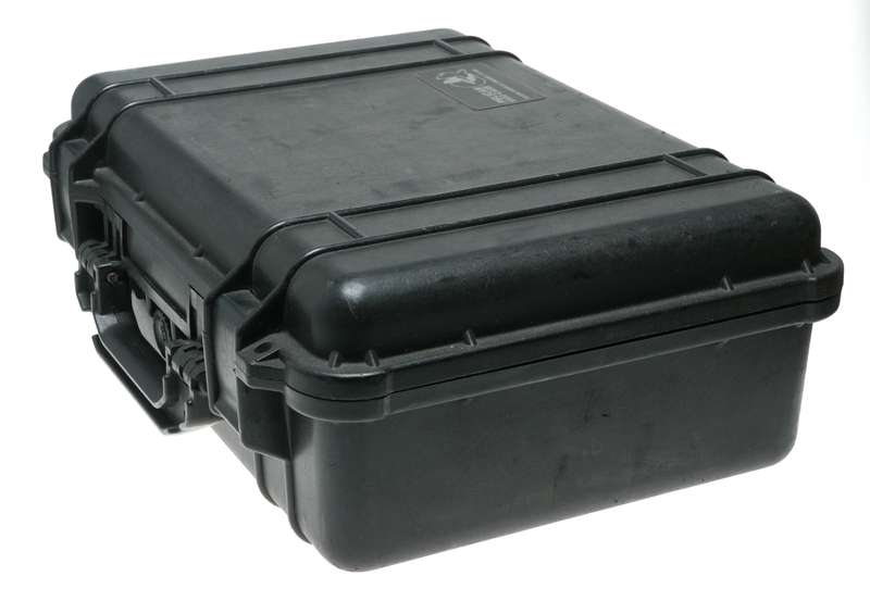 Pelican 1500 Protective Watertight Case Camera Photographic Utility