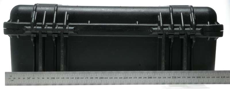 Pelican 1500 Protective Watertight Case Camera Photographic Utility