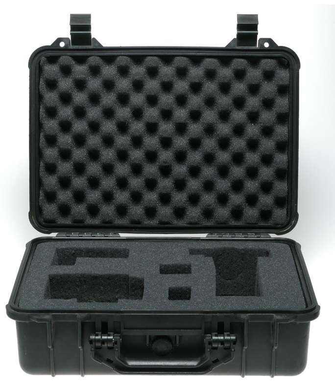 Pelican 1500 Protective Watertight Case Camera Photographic Utility