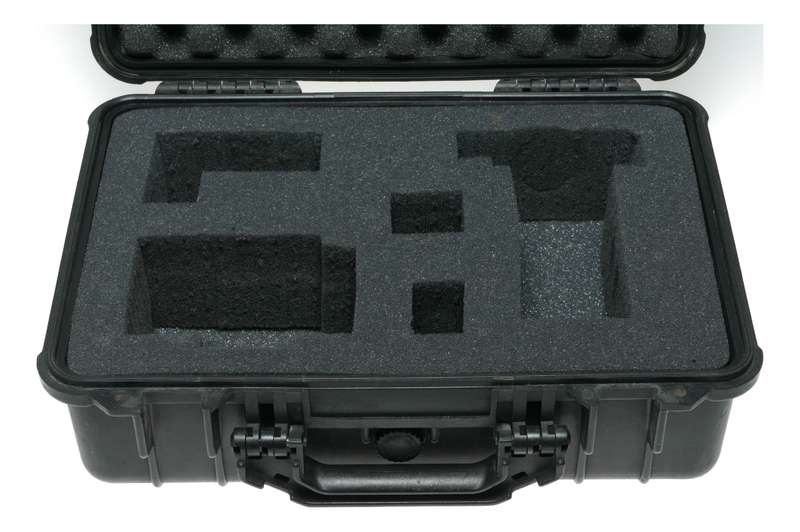 Pelican 1500 Protective Watertight Case Camera Photographic Utility