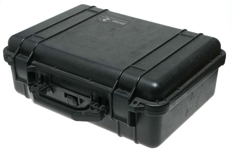 Pelican 1500 Protective Watertight Case Camera Photographic Utility
