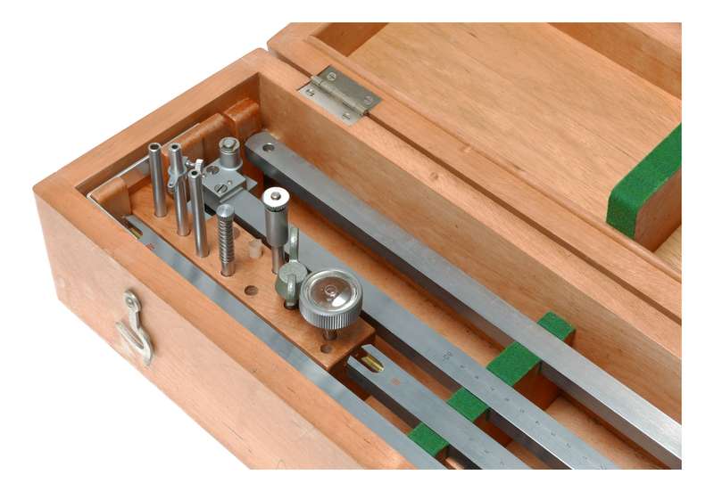 OTT Precision Pantograph Type 300 Carl Weiss Giessen Air Humidity Measuring Tool
