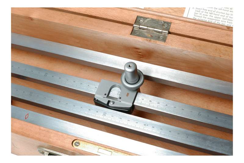 OTT Precision Pantograph Type 300 Carl Weiss Giessen Air Humidity Measuring Tool