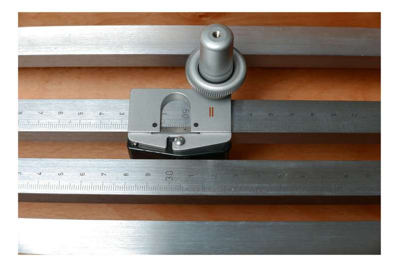 OTT Precision Pantograph Type 300 Carl Weiss Giessen Air Humidity Measuring Tool