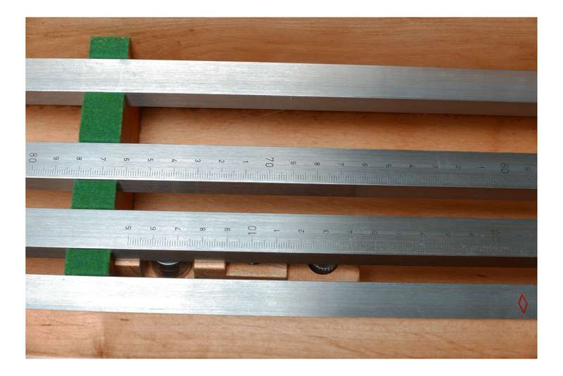 OTT Precision Pantograph Type 300 Carl Weiss Giessen Air Humidity Measuring Tool