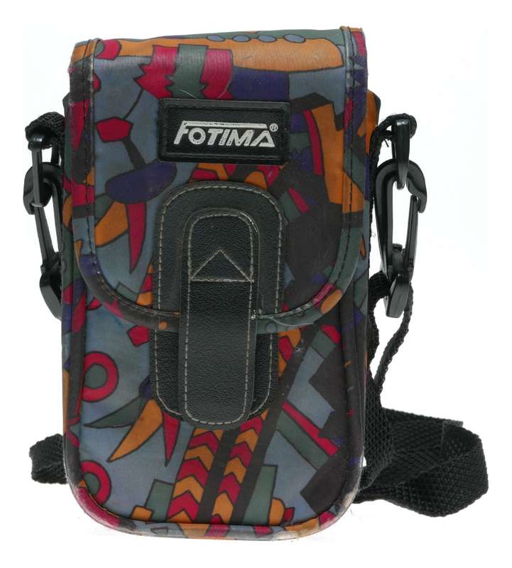 FOTIMA camera bag fits point and shoot film camera