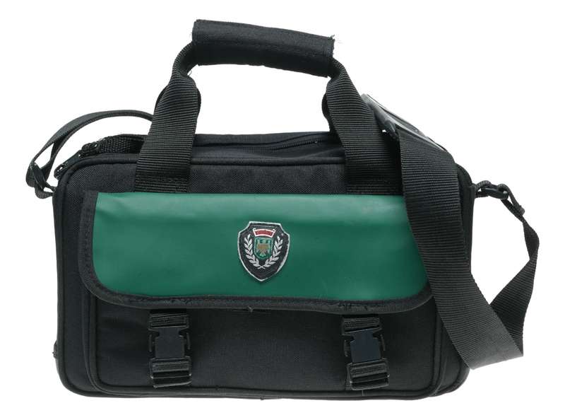 Used vintage film camera bag for SLR cameras