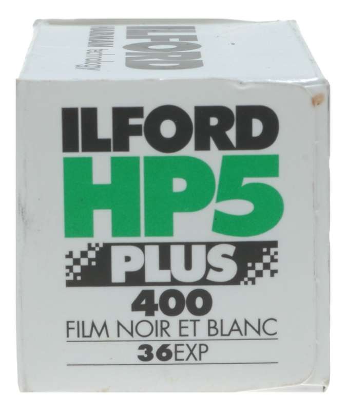 Ilford HP5 Plus 400 Expired Black White 35mm Camera Film 36 Exposures