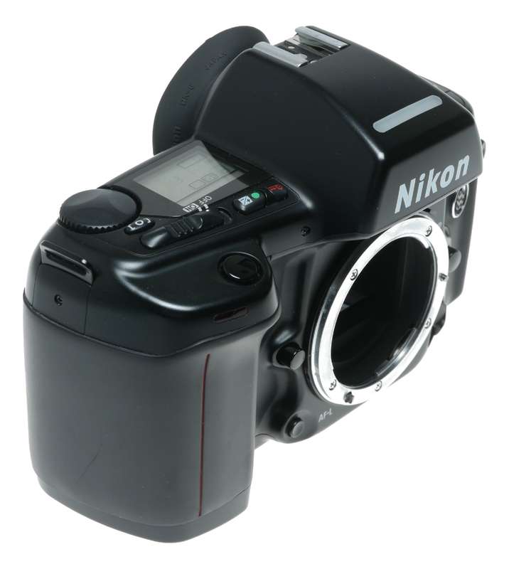 Nikon F90X 35mm Autofocus SLR Film Camera Body