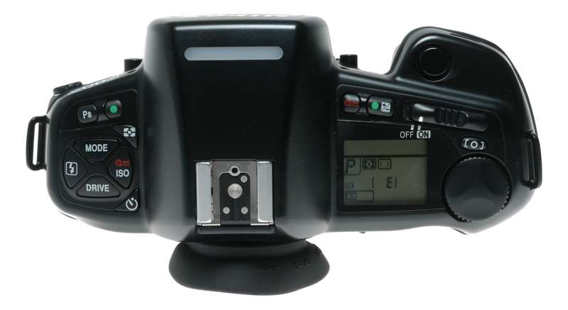 Nikon F90X 35mm Autofocus SLR Film Camera Body