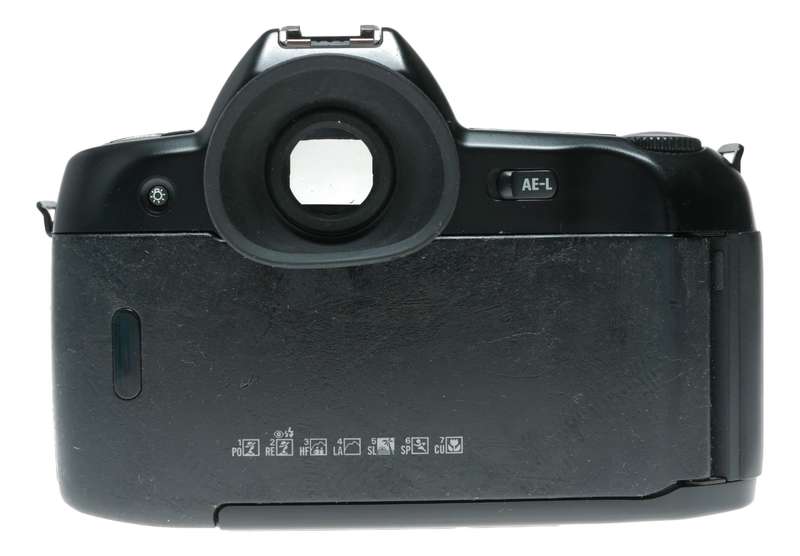 Nikon F90X 35mm Autofocus SLR Film Camera Body