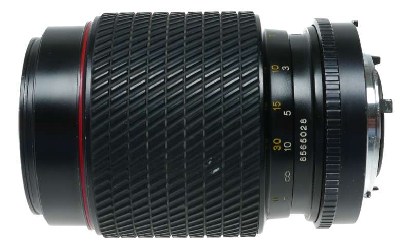 Tokina SD Zoom Lens 70-210mm 1:4-5.6 Nikon Mount