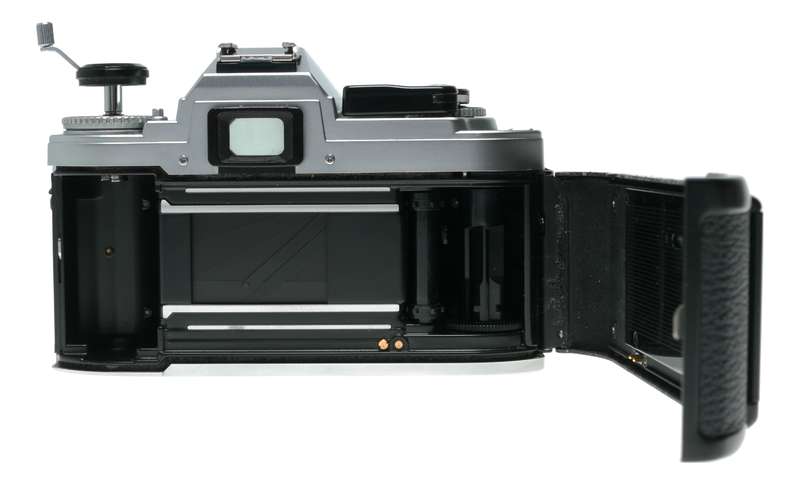 Nikon FG 35mm Film SLR Camera Series E 1.8/50mm MF15 Data Back
