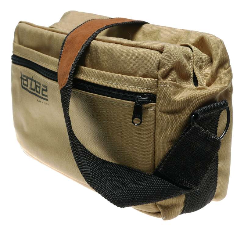 Tenba2 vintage film camera case fits DSLR with shoulder strap
