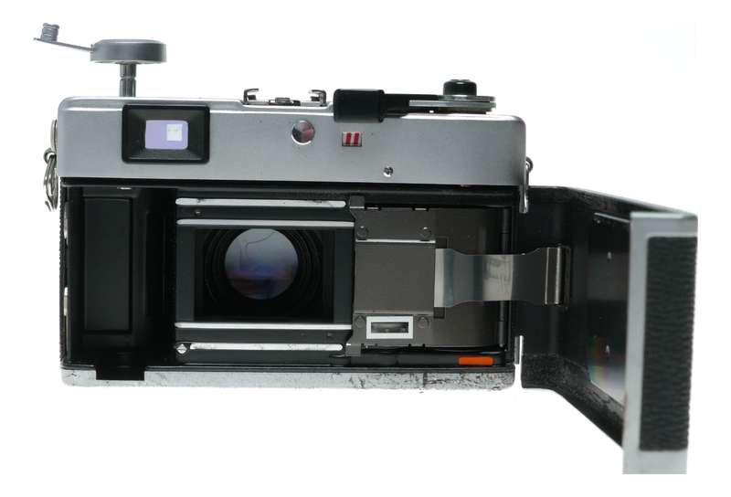 Canon Canonet QL17 35mm Film RF Camera 1:1.7 40mm