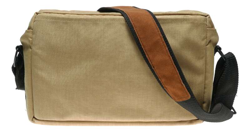 Tenba2 vintage film camera case fits DSLR with shoulder strap