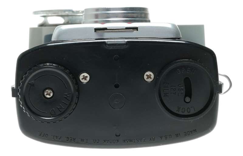 Kodak Brownie Starmite 127 Film Camera 4x4 Format in Case
