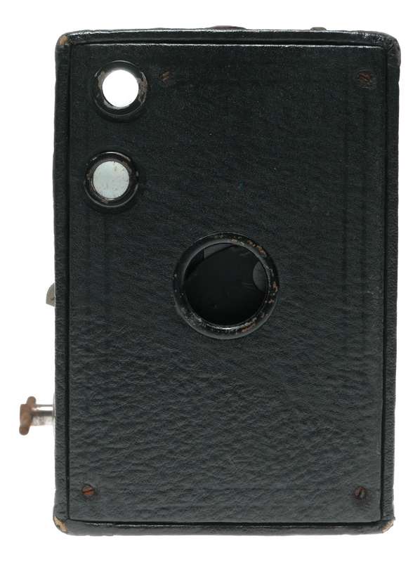 Kodak No.2A Brownie Model B Box 116 Film Camera in Case