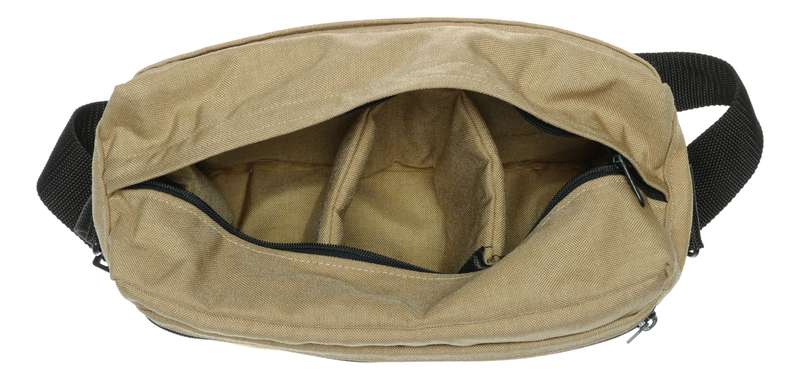 Tenba2 vintage film camera case fits DSLR with shoulder strap