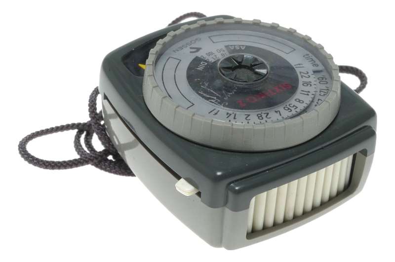 Gossen Sixtino 2 Selenium Photographic Exposure Lightmeter