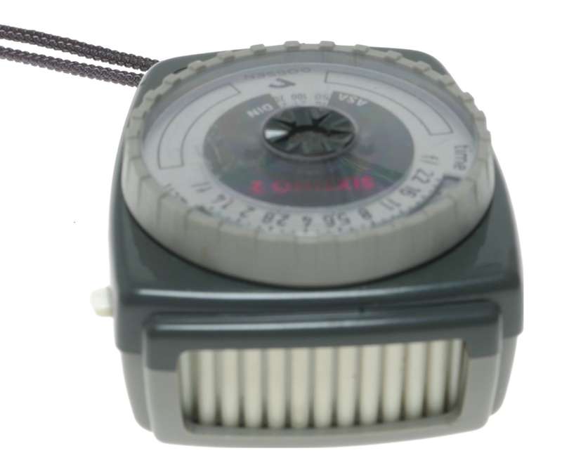 Gossen Sixtino 2 Selenium Photographic Exposure Lightmeter