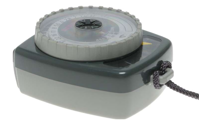 Gossen Sixtino 2 Selenium Photographic Exposure Lightmeter