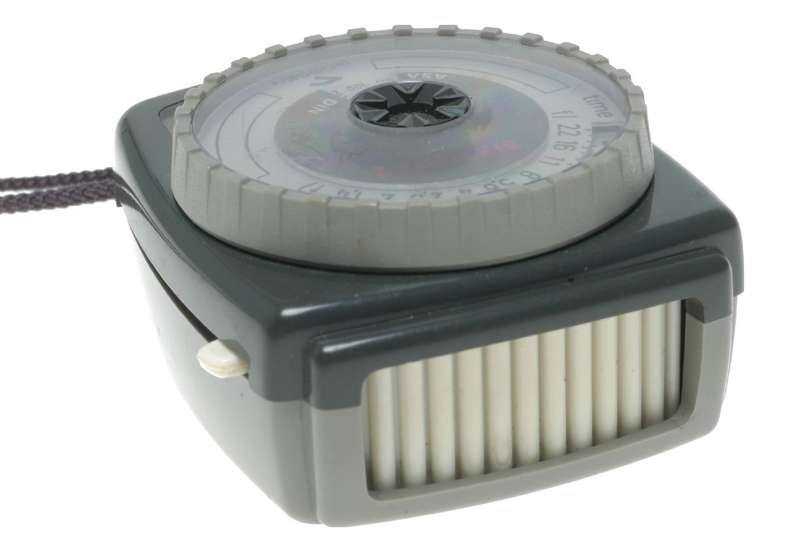 Gossen Sixtino 2 Selenium Photographic Exposure Lightmeter