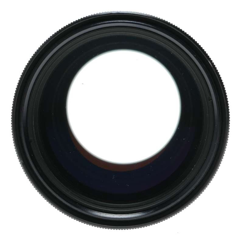 Pentax-M 1:4 200mm Macro SLR Camera Telephoto Lens Caps Original Pouch