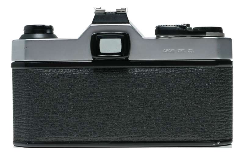 Pentax K1000 SE 35mm Film SLR Camera 1.7/50 SMC Lens Pouch Manual