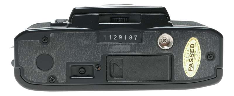 Minolta AF-C Compact 35mm Film Automatic Film Camera 1:2.8