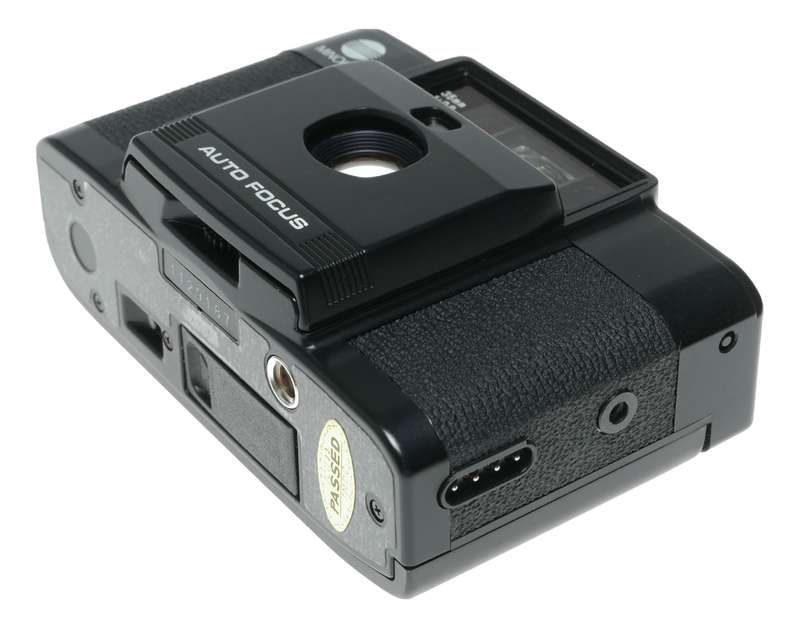 Minolta AF-C Compact 35mm Film Automatic Film Camera 1:2.8