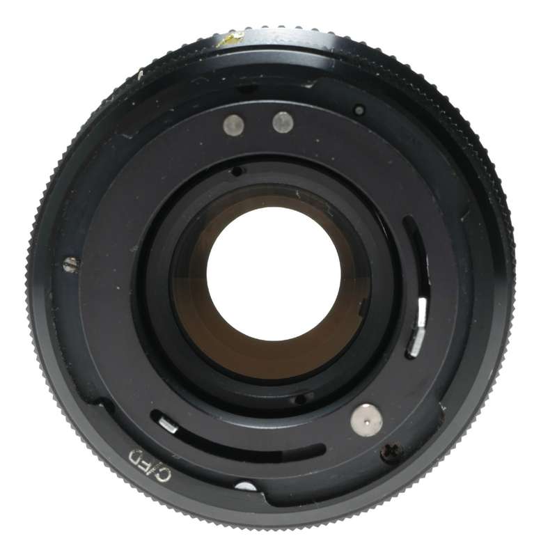 Vivitar Series 1 Canon Macro 1:3.5 70-210mm Focusing Zoom Camera Lens