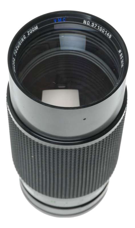 Vivitar Series 1 Canon Macro 1:3.5 70-210mm Focusing Zoom Camera Lens
