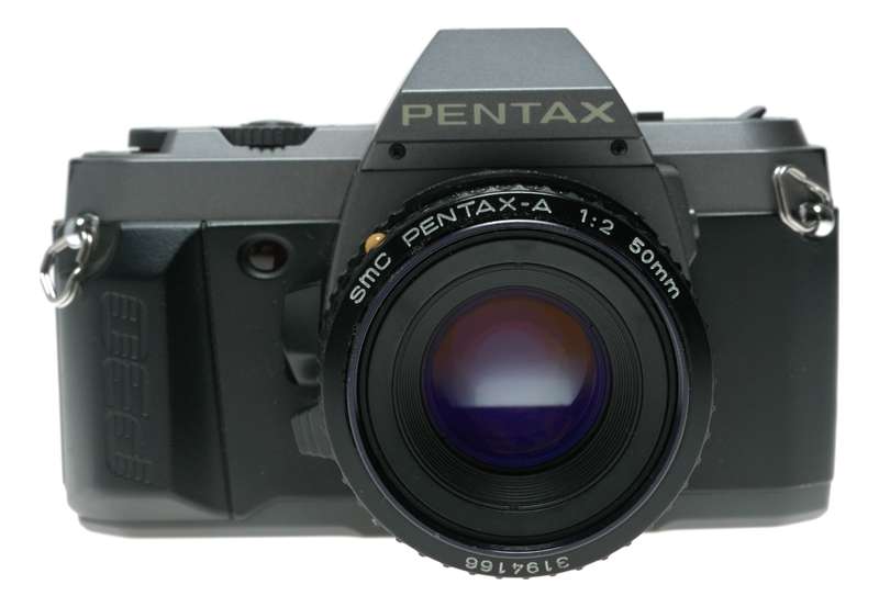 Pentax P30T SLR 35mm Film Camera MF 1:2 50mm