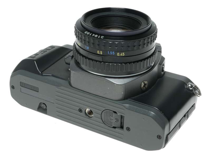 Pentax P30T SLR 35mm Film Camera MF 1:2 50mm