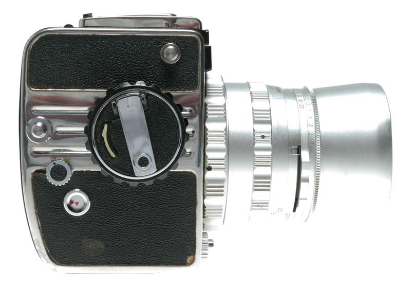 Kowa Six 6x6 SLR Medium Format Film Camera 1:3.5/150 Lens