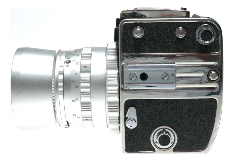Kowa Six 6x6 SLR Medium Format Film Camera 1:3.5/150 Lens