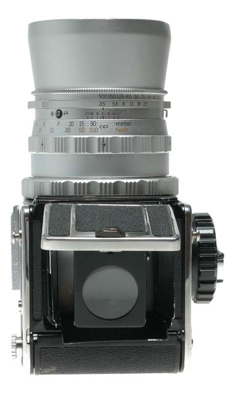 Kowa Six 6x6 SLR Medium Format Film Camera 1:3.5/150 Lens