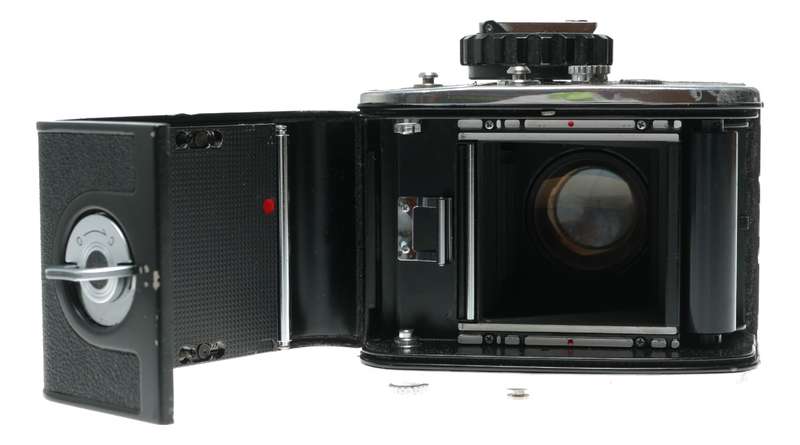 Kowa Six 6x6 SLR Medium Format Film Camera 1:3.5/150 Lens