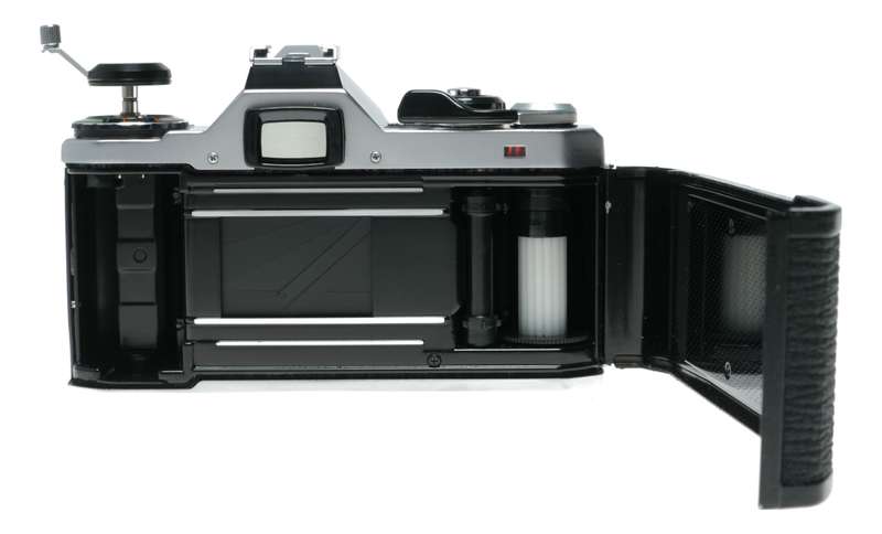 Pentax ME 35mm Film SLR Camera 1.7/50 Flight Case Auto Bellows M Accessories
