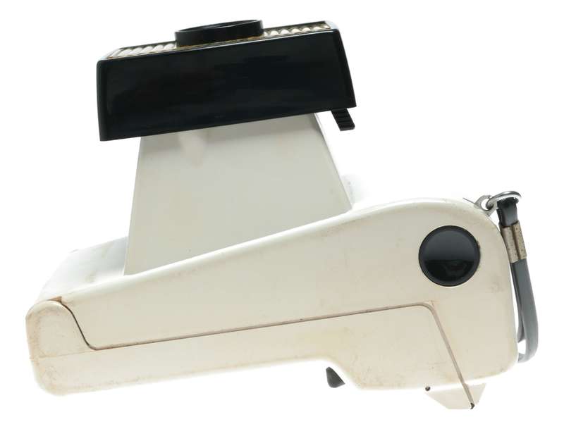 Polaroid Land Swinger Model 20 Instant Film Camera Instructions Case