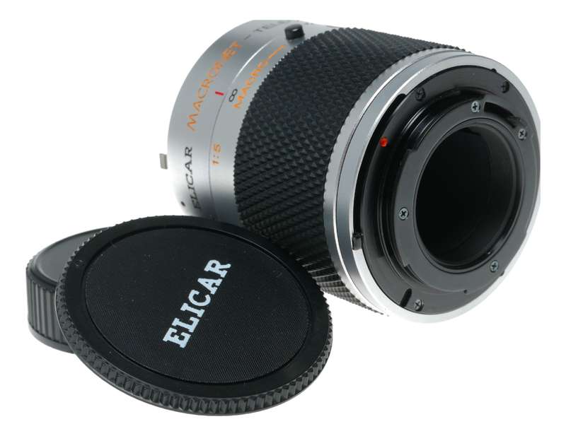 Elicar Macronet Telecon 3x N/Ai 50mm 1.5:1 Teleconverter