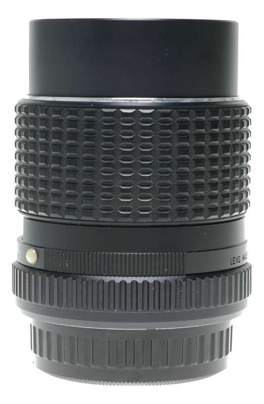 Asahi Pentax SMC 1:2.8/105mm SLR Film Camera Portrait Lens
