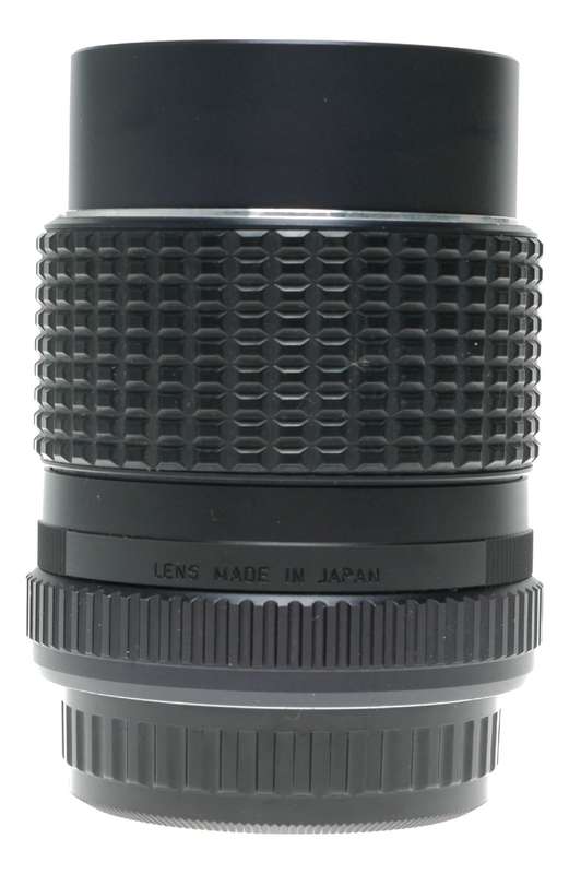 Asahi Pentax SMC 1:2.8/105mm SLR Film Camera Portrait Lens