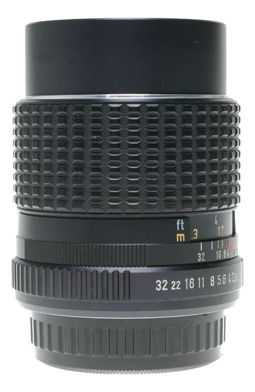 Asahi Pentax SMC 1:2.8/105mm SLR Film Camera Portrait Lens